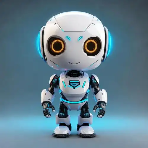 无线WIFI智能机器人